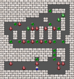 Уровень 502 — Bugs1005 collections